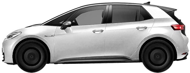 Диски на VOLKSWAGEN ID.3 77 Pro 2020