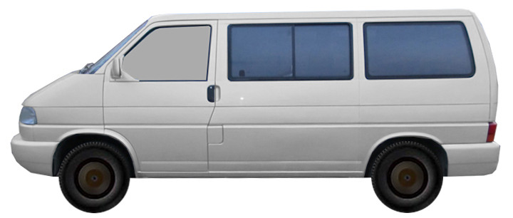 Диски VOLKSWAGEN Multivan 2.5 TDI (1996-2003) R16