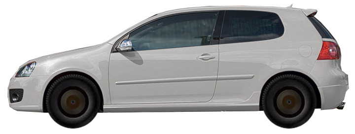 Диски VOLKSWAGEN Golf V 2.0 FSI (2003-2009) R17