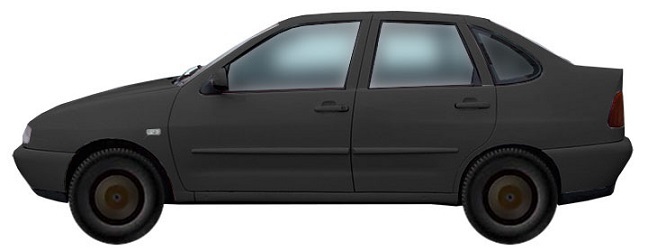 Диски на VOLKSWAGEN Polo 6KV2 Sedan (1995 - 2001)