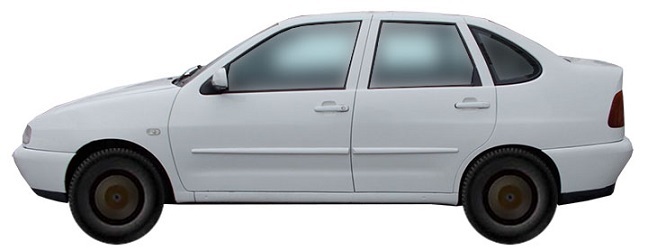 Диски VOLKSWAGEN Polo 1.9 TDI (1995-2001) R15