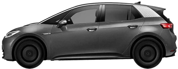 Диски на VOLKSWAGEN ID.3 58 Pro 2020