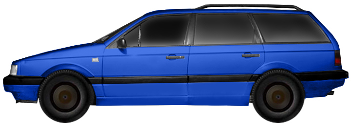 Диски на VOLKSWAGEN Passat 2.0 1988