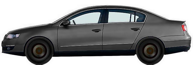 Диски VOLKSWAGEN Passat 1.6 (2005-2010) R17