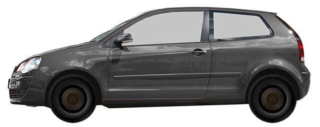 Диски VOLKSWAGEN Polo 1.4 TDI (2005-2009) R16
