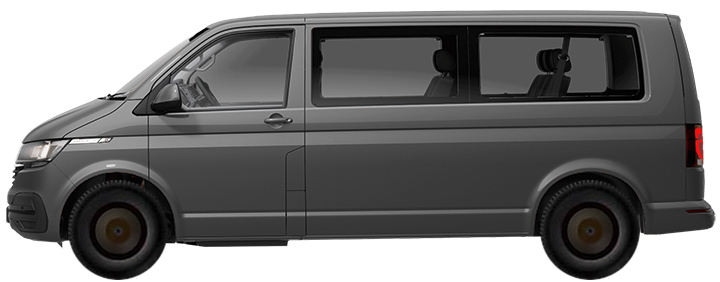 Диски VOLKSWAGEN Caravelle 2.0 TDI (2020-2025) R16