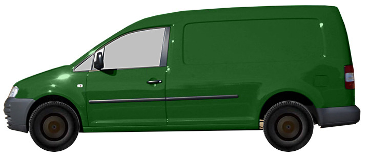 Диски на VOLKSWAGEN Caddy 2KN Commercial vehicle (2003 - 2010)