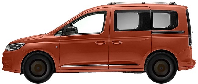 Диски VOLKSWAGEN Caddy 1.6 MPI (2021-2025) R16