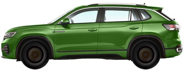 Диски на VOLKSWAGEN Tayron 2.0 330 TSI 2022
