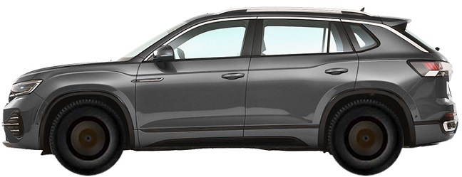 Диски VOLKSWAGEN Tayron 2.0 330 TSI (2022-2025) R19