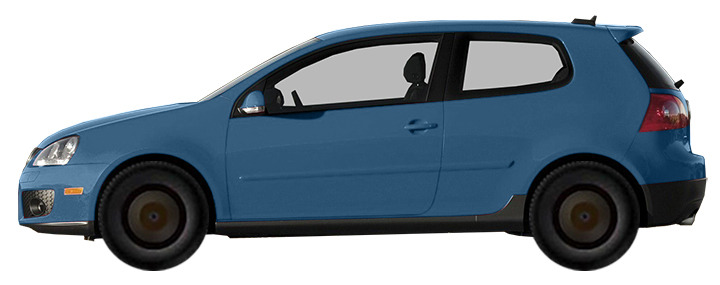 Диски VOLKSWAGEN Golf V 2.0 GTI (2003-2009) R17