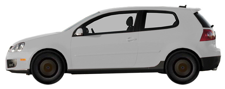 Диски на VOLKSWAGEN Golf V 2.0 GTI 2003