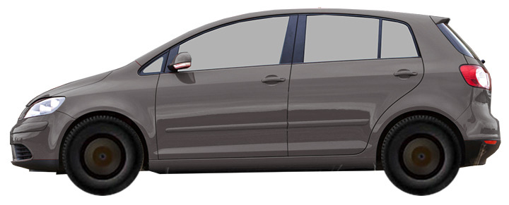 Диски VOLKSWAGEN Golf V 1.9 TDI (2005-2008) R16