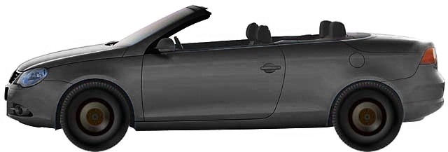 Диски на VOLKSWAGEN EOS 2.0 TFSI 2006