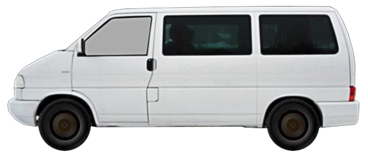 Диски VOLKSWAGEN Caravelle 2.5 TDI (1996-2003) R15