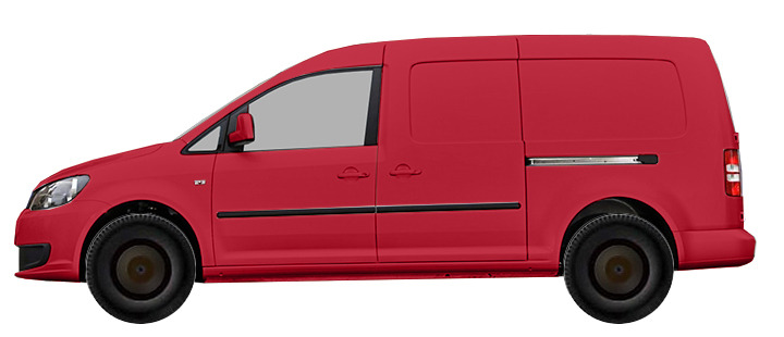 Диски VOLKSWAGEN Caddy 1.6 BiFuel (2010-2015) R15