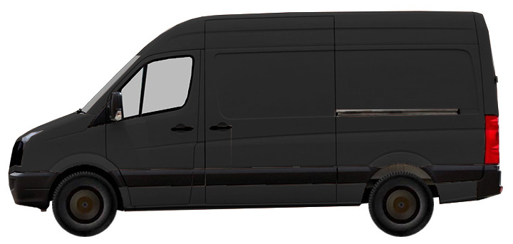 Диски на VOLKSWAGEN Crafter 2E Kasten (2011 - 2017)