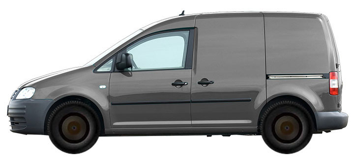Диски VOLKSWAGEN Caddy 1.6 (2003-2010) R15