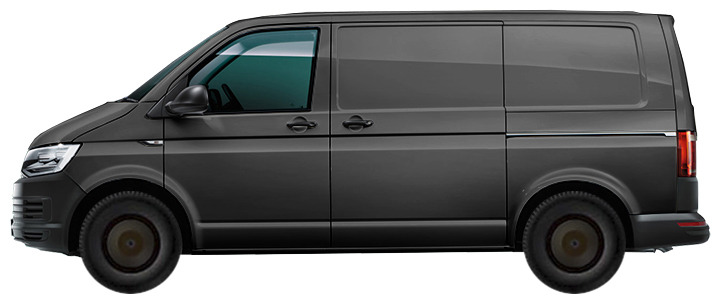 Диски на VOLKSWAGEN Transporter 2.0 TDI 2015