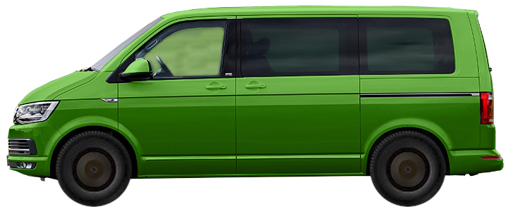 Диски на VOLKSWAGEN California T6 Minivan (2015 - 2020)