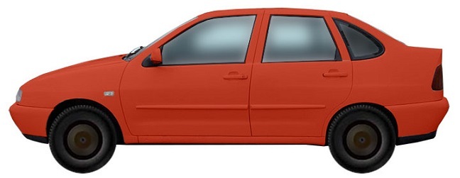 Диски на VOLKSWAGEN Polo 1.9 SDI 1995