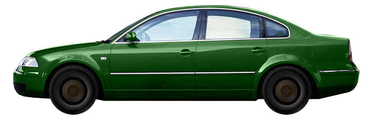 Диски VOLKSWAGEN Passat 1.9 TDI (2000-2005) R17