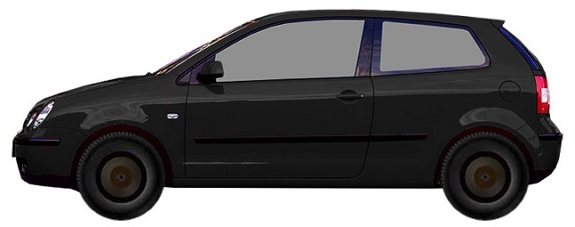 Диски на VOLKSWAGEN Polo 1.4 TDI 2001