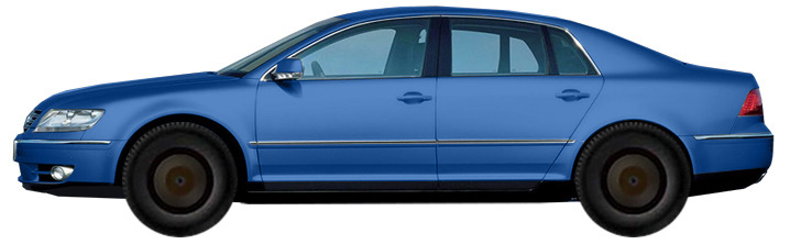 Диски VOLKSWAGEN Phaeton 4.2 V8 4MOTION (2002-2010) R18