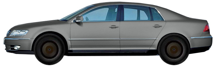 Диски VOLKSWAGEN Phaeton 4.2 V8 4MOTION (2002-2010) R17