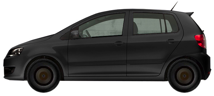 Диски на VOLKSWAGEN Fox 5Z (2005 - 2011)