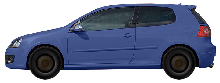 Диски VOLKSWAGEN Golf V 1.9 TDI 4MOTION (2003-2009) R17