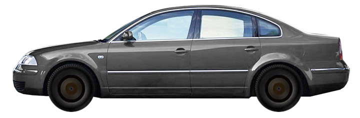 Диски на VOLKSWAGEN Passat B5 (3BG/BL/BS) Sedan (2000 - 2005)