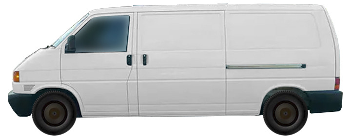 Диски на VOLKSWAGEN Transporter 2.4 D 1996