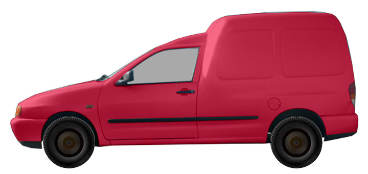 Диски VOLKSWAGEN Caddy 1.7 D (1995-2004) R14