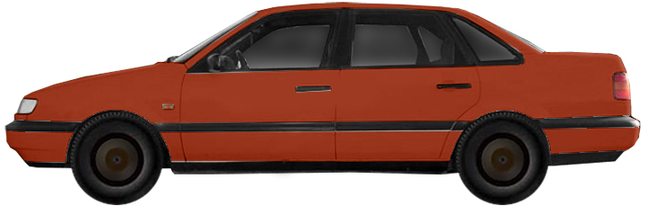 Диски VOLKSWAGEN Passat 2.0 syncro (1993-1996) R14