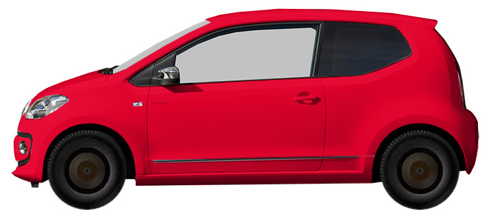 Диски на VOLKSWAGEN Up! AA/AAN 121 Hatchback 3d (2011 - 2016)