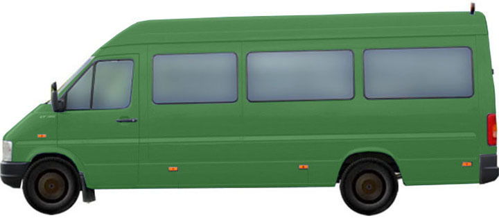 Диски VOLKSWAGEN LT 2.3 (1996-2006) R15