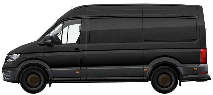 Диски на VOLKSWAGEN Crafter