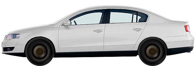 Диски VOLKSWAGEN Passat 2.0 BlueTDI (2005-2010) R17