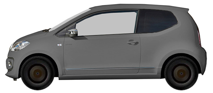 Диски VOLKSWAGEN Up! 1.0 (2011-2016) R14