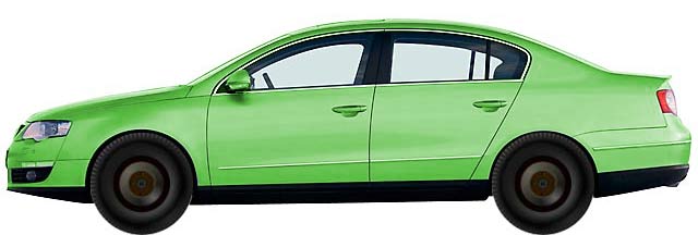 Диски на VOLKSWAGEN Passat 2.0 TFSI 2005