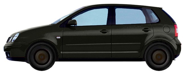 Диски VOLKSWAGEN Polo 1.4 TDI (2001-2005) R17