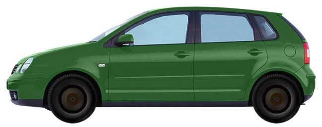 Диски VOLKSWAGEN Polo 1.4 TDI (2001-2005) R15