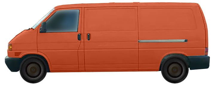 Диски на VOLKSWAGEN Transporter 2.8 VR6 1996