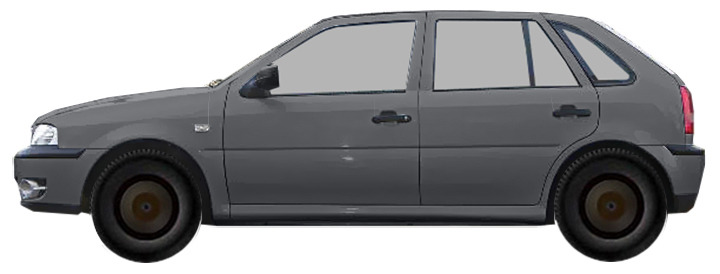 Диски на VOLKSWAGEN Pointer