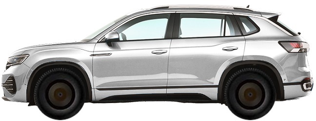 Диски на VOLKSWAGEN Tayron