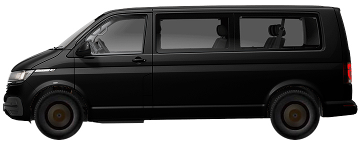 Диски на VOLKSWAGEN Caravelle