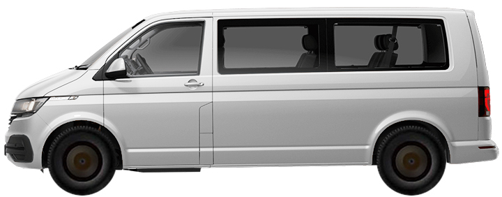 Диски на VOLKSWAGEN Caravelle