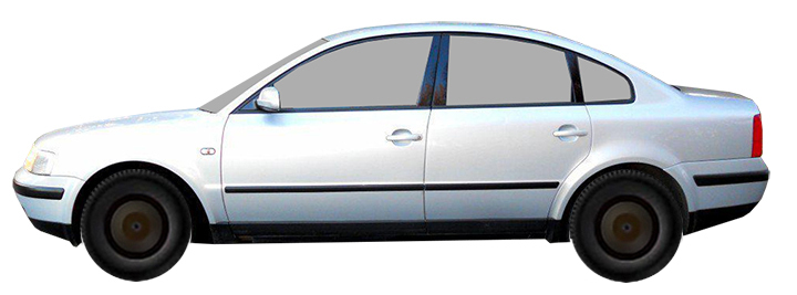 Диски на VOLKSWAGEN Passat 2.3 VR5 4motion 1996