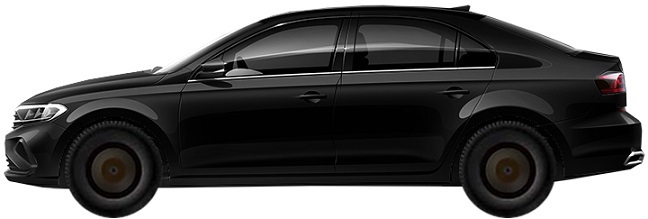 Диски на VOLKSWAGEN Polo 1.6 MPI 2020